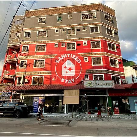 Oyo 104 Manila Venetian Hotel Εξωτερικό φωτογραφία