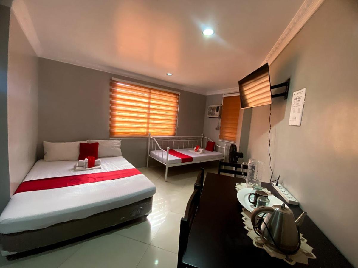 Oyo 104 Manila Venetian Hotel Εξωτερικό φωτογραφία