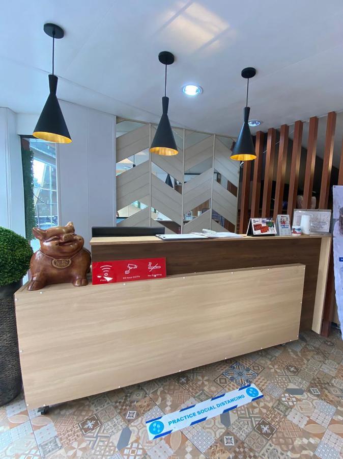 Oyo 104 Manila Venetian Hotel Εξωτερικό φωτογραφία