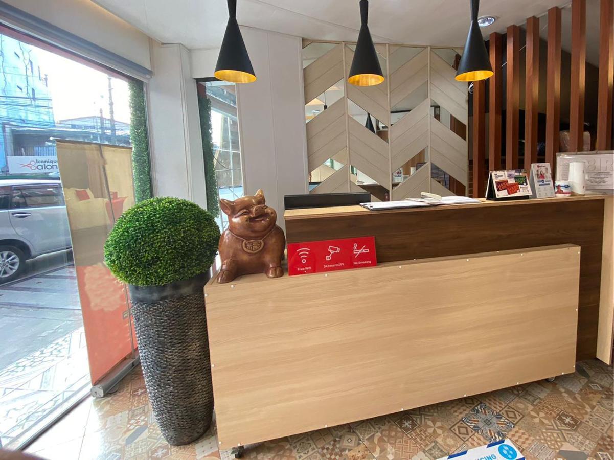 Oyo 104 Manila Venetian Hotel Εξωτερικό φωτογραφία