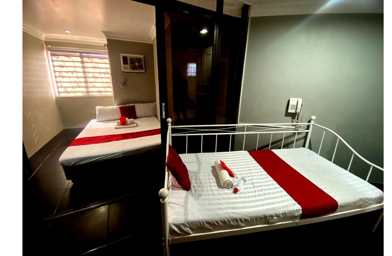 Oyo 104 Manila Venetian Hotel Εξωτερικό φωτογραφία