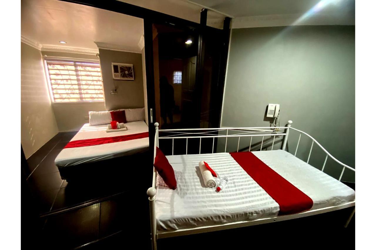 Oyo 104 Manila Venetian Hotel Εξωτερικό φωτογραφία