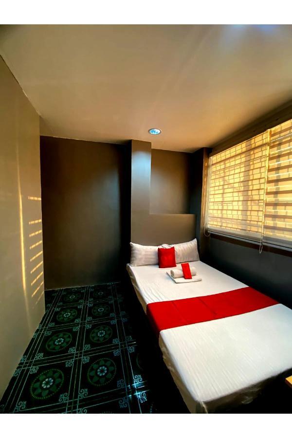Oyo 104 Manila Venetian Hotel Εξωτερικό φωτογραφία