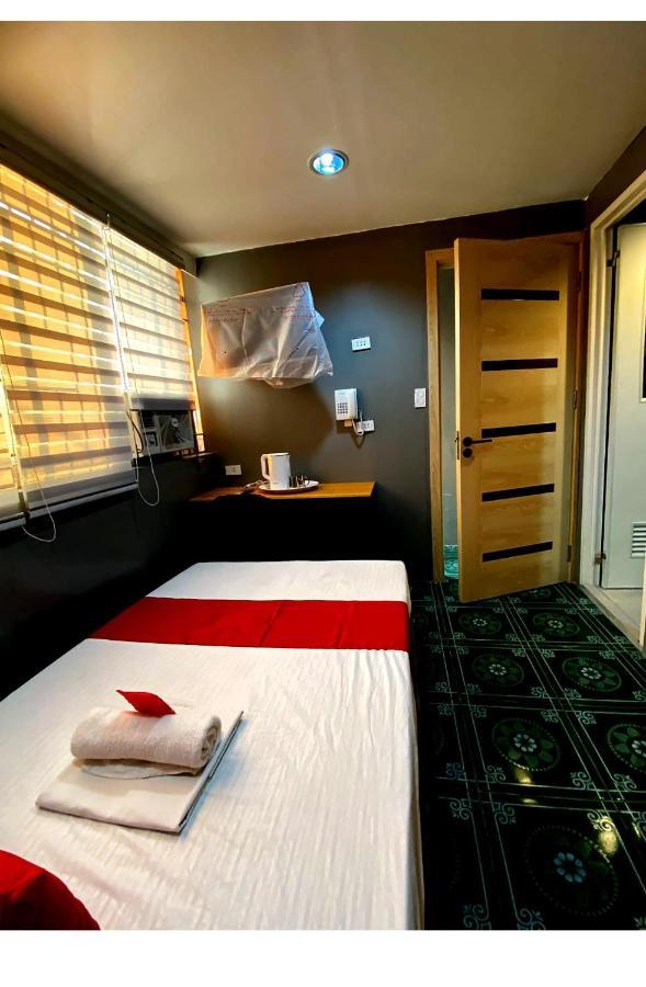 Oyo 104 Manila Venetian Hotel Εξωτερικό φωτογραφία