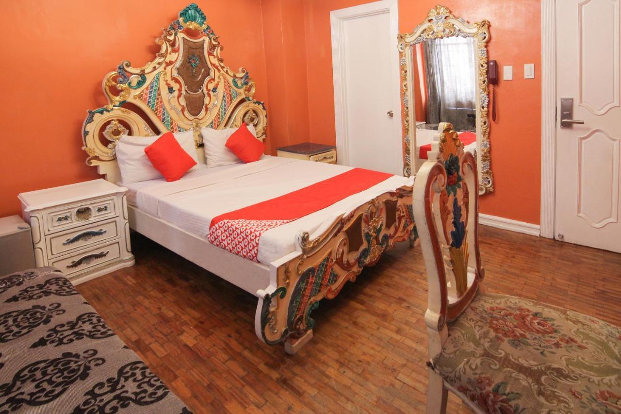 Oyo 104 Manila Venetian Hotel Εξωτερικό φωτογραφία